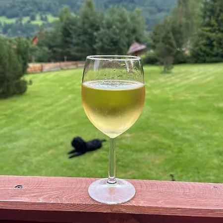 Chalé Wichrowe Wzgórze 4