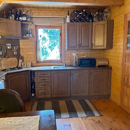 Chalé Wichrowe Wzgórze 4