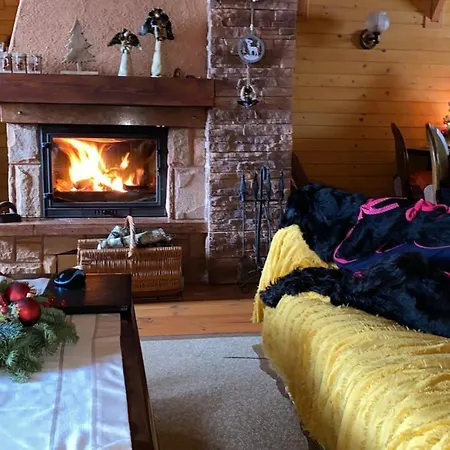 Chalé Wichrowe Wzgórze 4 *