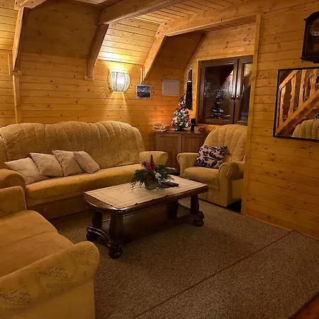 Chalé Wichrowe Wzgórze 4 *