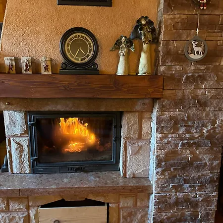 Chalé Wichrowe Wzgórze 4 *