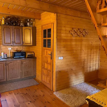 شاليه Wichrowe Wzgorze 4