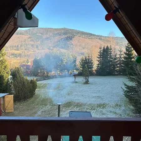 Chalé Wichrowe Wzgórze 4