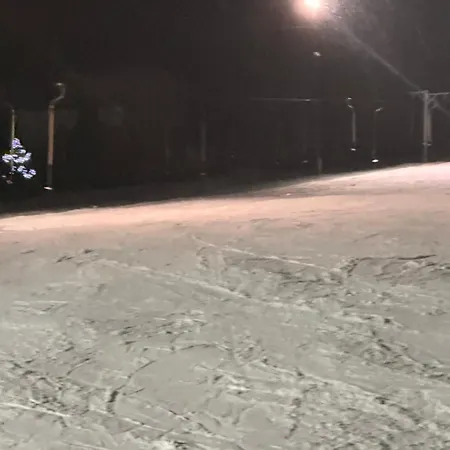 Wichrowe Wzgórze 4 Chalé *