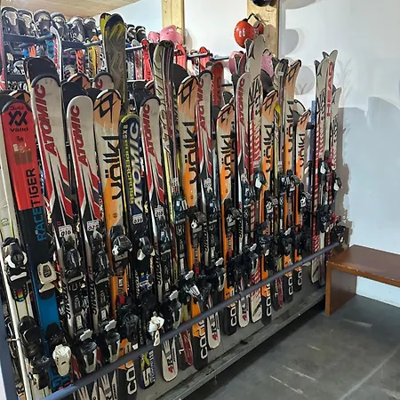 Chalé Wichrowe Wzgórze 4