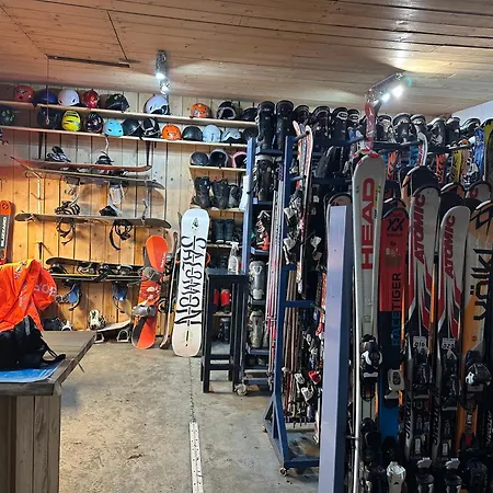 Wichrowe Wzgorze 4 شاليه *