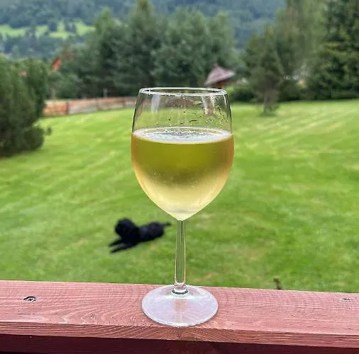 בקתה Wichrowe Wzgorze 4