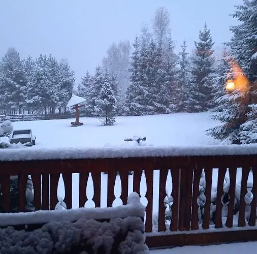 Wichrowe Wzgorze 4 בקתה רייצ'ה