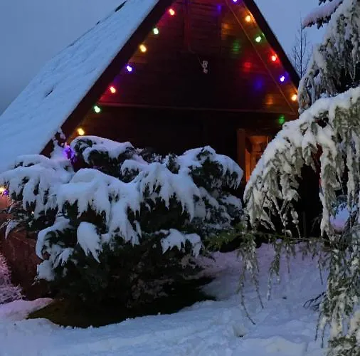 Wichrowe Wzgorze 4 בקתה רייצ'ה