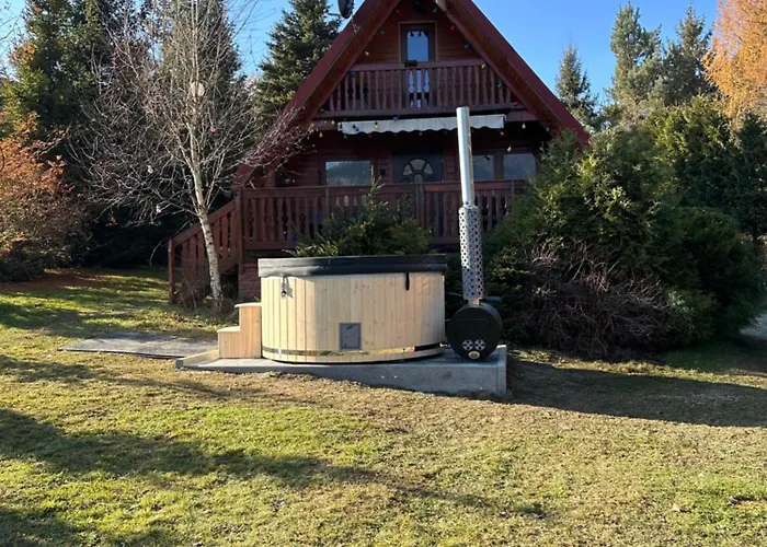 Wichrowe Wzgorze 4 * رايتشا