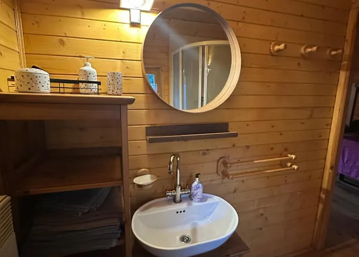 Wichrowe Wzgorze 4 בקתה רייצ'ה