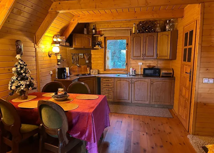 Wichrowe Wzgorze 4 * رايتشا