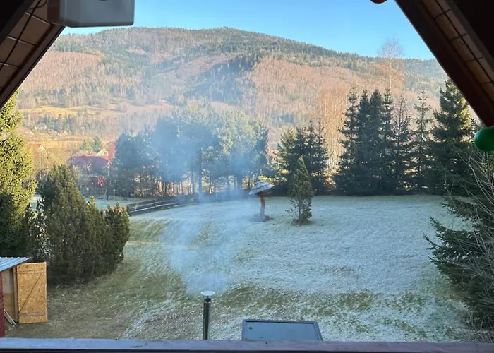 בקתה Wichrowe Wzgorze 4