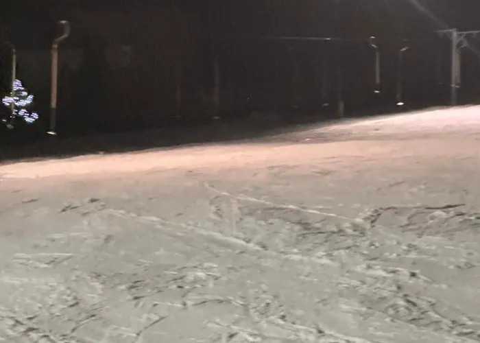 Wichrowe Wzgorze 4 בקתה *