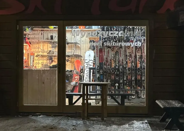 Wichrowe Wzgorze 4 * רייצ'ה