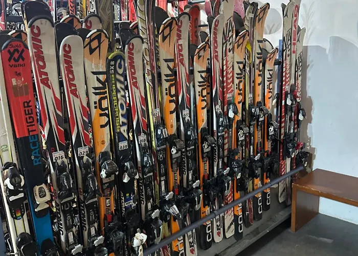 شاليه Wichrowe Wzgorze 4