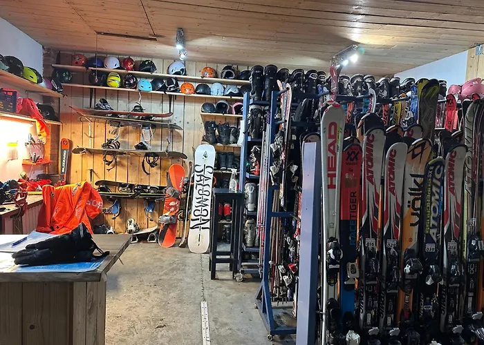 Wichrowe Wzgorze 4 شاليه *